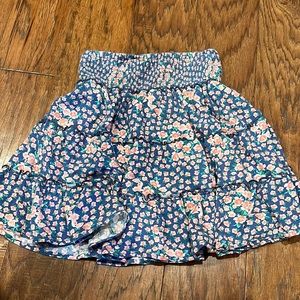 American Eagle High Waisted skirt size XS